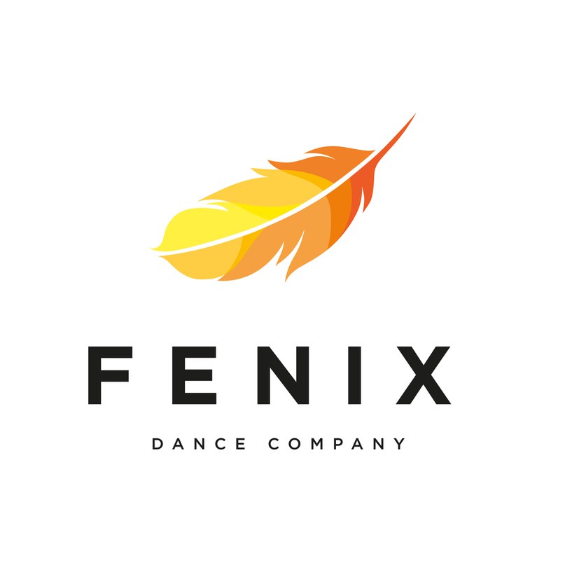 Эмблемма клуба Студия танцев FENIX DANCE COMPANY Волгоград